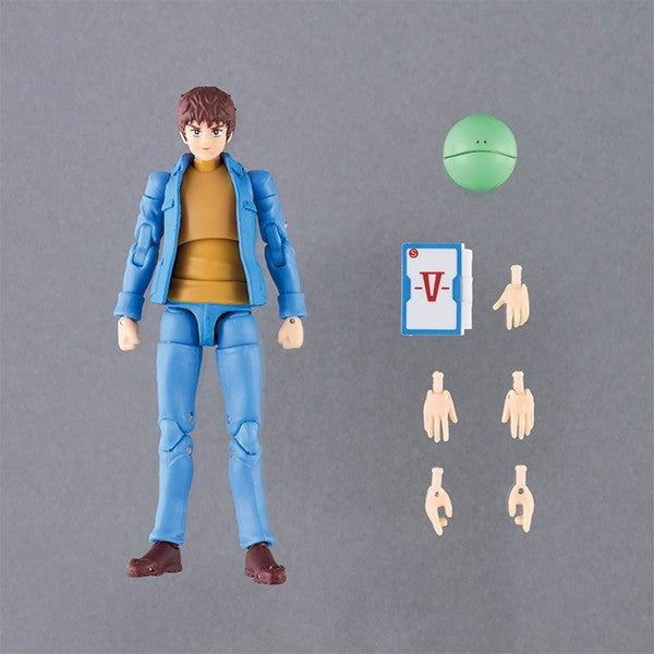 【新品】【お取り寄せ】[FIG] G.M.G. COLLECTION 01 地球連邦軍 アムロ・レイ 機動戦士ガンダム 完成品 可動フィギュア メガハウス(20250426)
