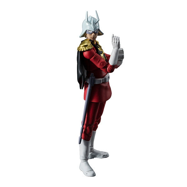 【新品即納】[FIG] G.M.G. COLLECTION 02 ジオン公国軍 シャア・アズナブル 機動戦士ガンダム 完成品 可動フィギュア メガハウス(20250331)