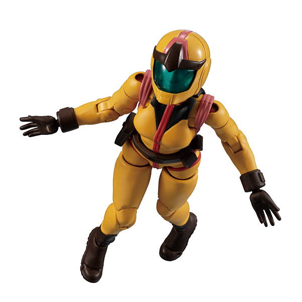 【新品即納】[FIG] G.M.G. COLLECTION 04 地球連邦軍 セイラ・マス 機動戦士ガンダム 完成品 可動フィギュア メガハウス(20250331)