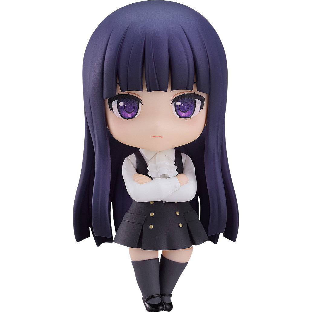 【予約安心出荷】[FIG]ねんどろいど 2595 白鬼院凜々蝶(しらきいんりりちよ) 妖狐×僕SS 完成品 可動フィギュア グッドスマイルカンパニー(2025年3月)