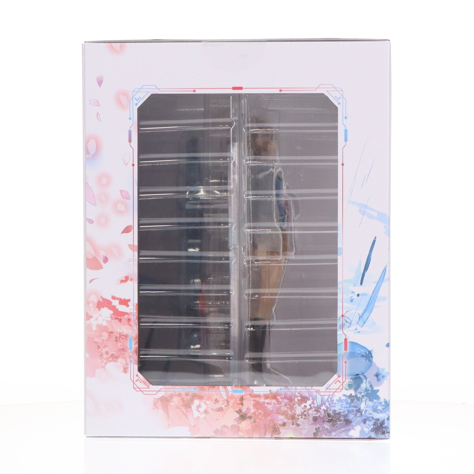【中古即納】[FIG] クリアファイル無し 茅森月歌(かやもりるか) ヘブンバーンズレッド 1/7 完成品 フィギュア ONLINE PARCO&WRIGHT FLYER STORE&あみあみ限定 パルコ(20240831)