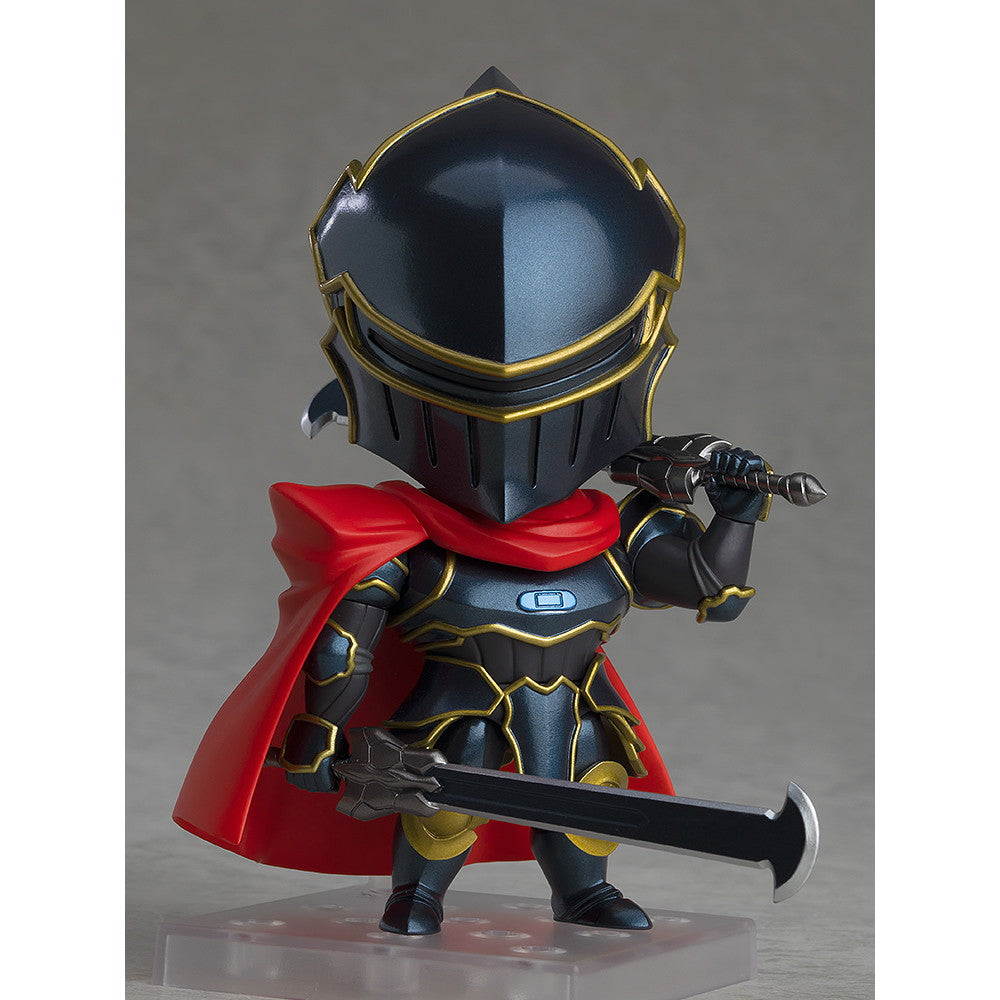 【中古即納】[FIG] ねんどろいど 2605 漆黒の英雄 モモン オーバーロード 完成品 可動フィギュア グッドスマイルカンパニー(20250227)