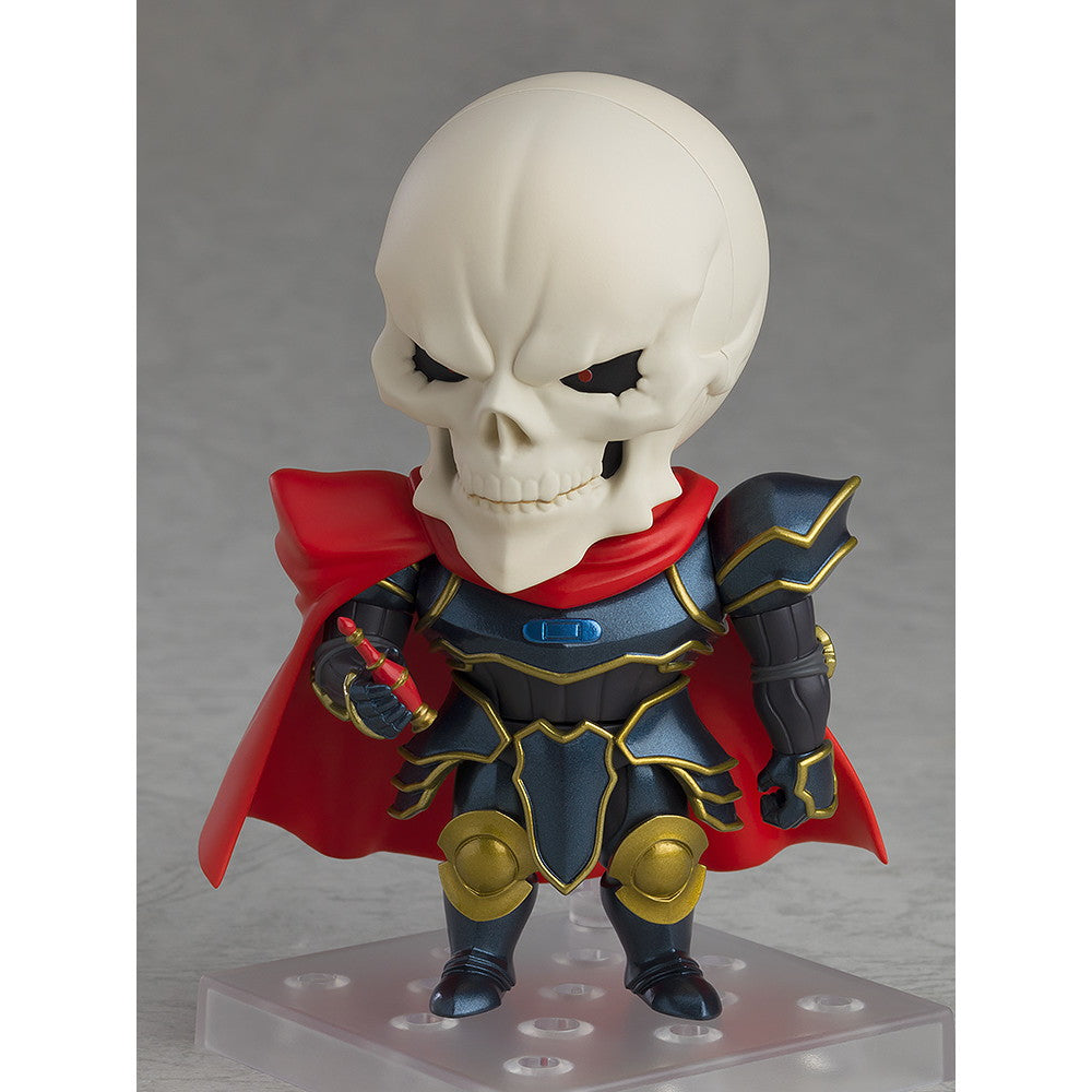 【中古即納】[FIG] ねんどろいど 2605 漆黒の英雄 モモン オーバーロード 完成品 可動フィギュア グッドスマイルカンパニー(20250227)