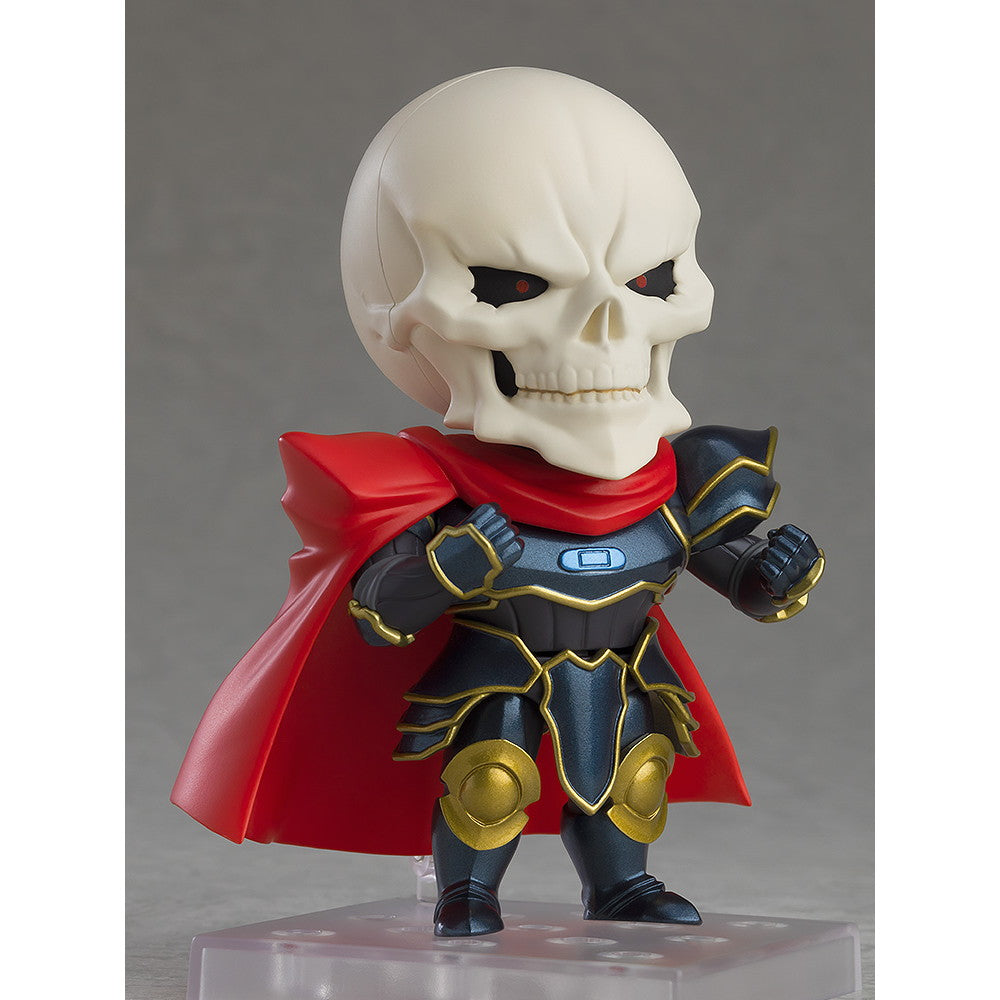 【中古即納】[FIG] ねんどろいど 2605 漆黒の英雄 モモン オーバーロード 完成品 可動フィギュア グッドスマイルカンパニー(20250227)