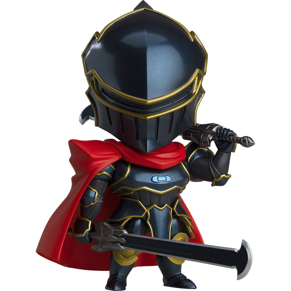 【中古即納】[FIG] ねんどろいど 2605 漆黒の英雄 モモン オーバーロード 完成品 可動フィギュア グッドスマイルカンパニー(20250227)
