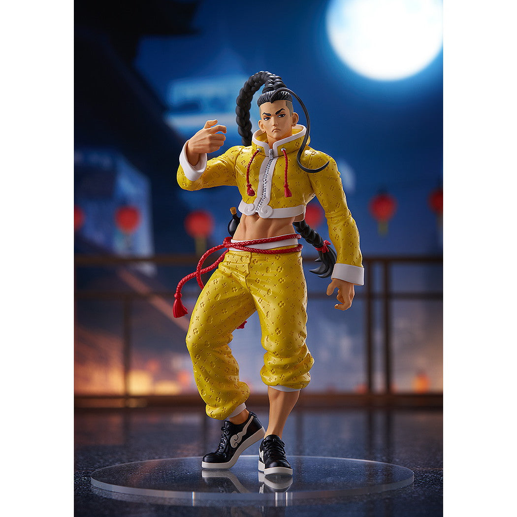 【予約安心出荷】[FIG]POP UP PARADE(ポップアップパレード) ジェイミー STREET FIGHTER 6(ストリートファイター6) 完成品 フィギュア マックスファクトリー(2025年5月)