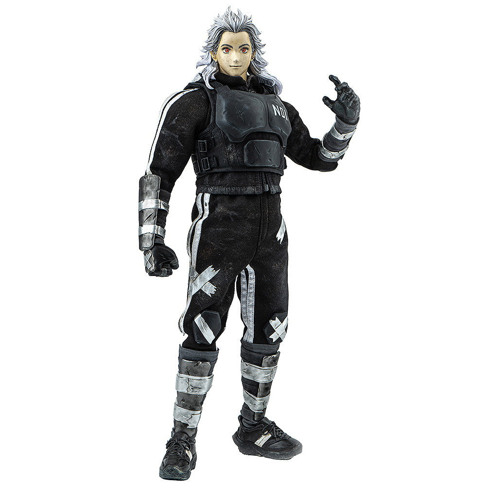 【新品即納】[FIG] フィグゼロ 能井(のい) ドロヘドロ 1/6 完成品 可動フィギュア threezero(スリーゼロ)(20250731)