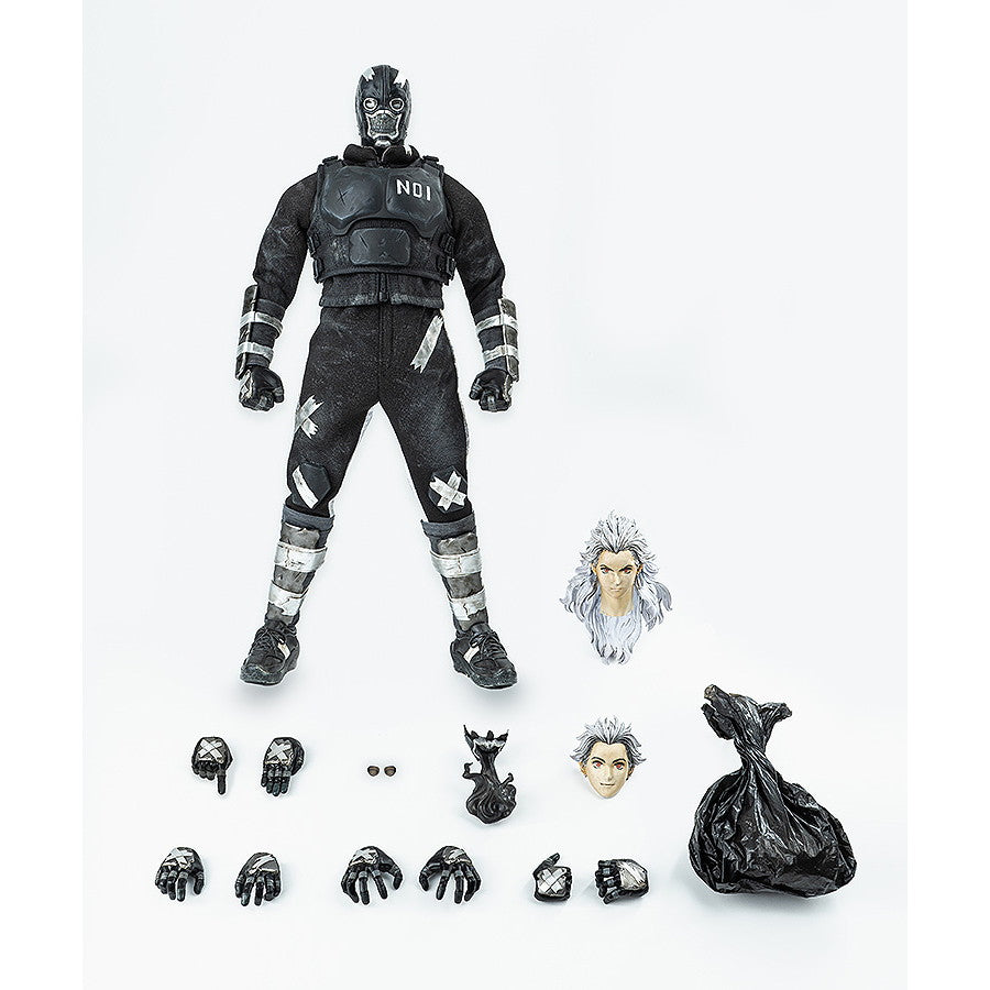 【新品即納】[FIG] フィグゼロ 能井(のい) ドロヘドロ 1/6 完成品 可動フィギュア threezero(スリーゼロ)(20250731)