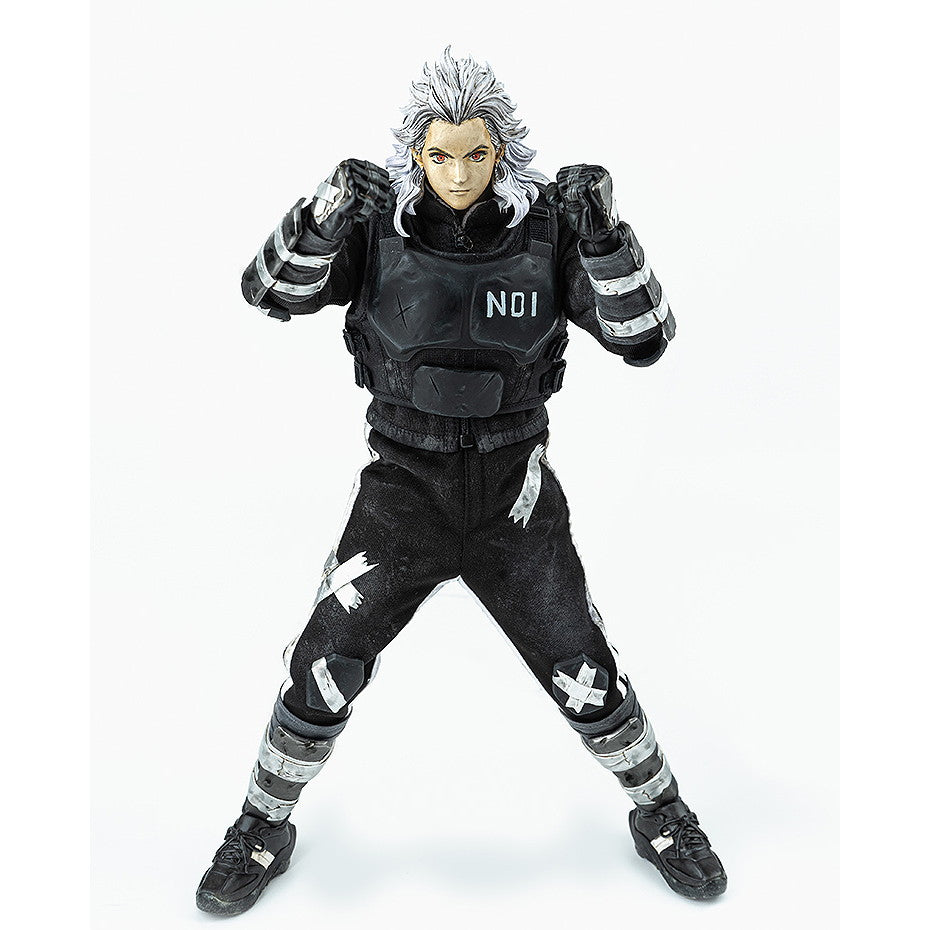 【新品即納】[FIG] フィグゼロ 能井(のい) ドロヘドロ 1/6 完成品 可動フィギュア threezero(スリーゼロ)(20250731)