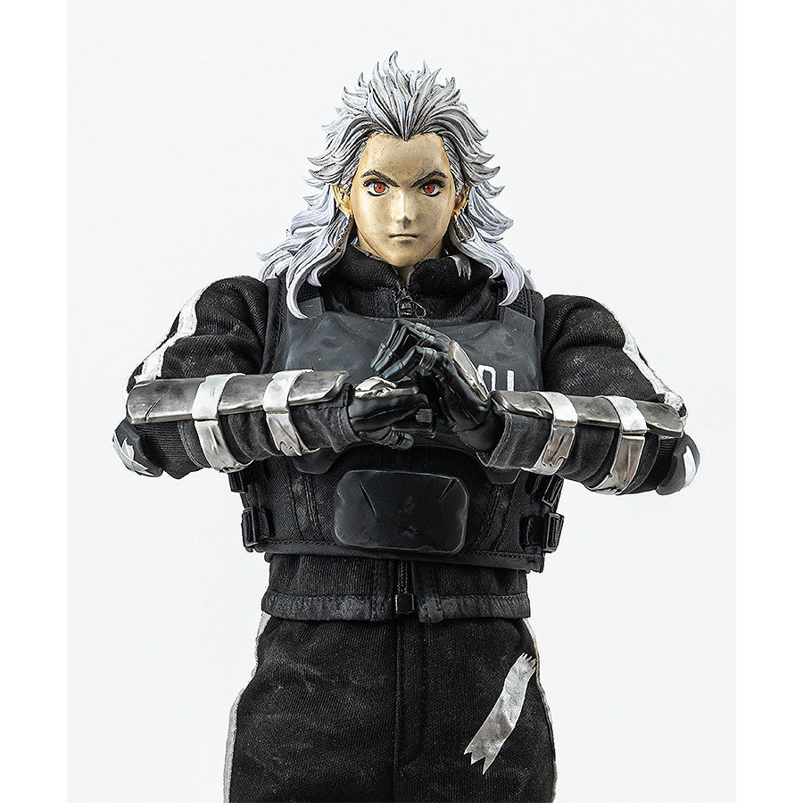 【新品即納】[FIG] フィグゼロ 能井(のい) ドロヘドロ 1/6 完成品 可動フィギュア threezero(スリーゼロ)(20250731)