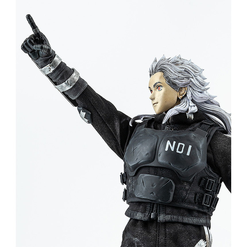 【新品即納】[FIG] フィグゼロ 能井(のい) ドロヘドロ 1/6 完成品 可動フィギュア threezero(スリーゼロ)(20250731)