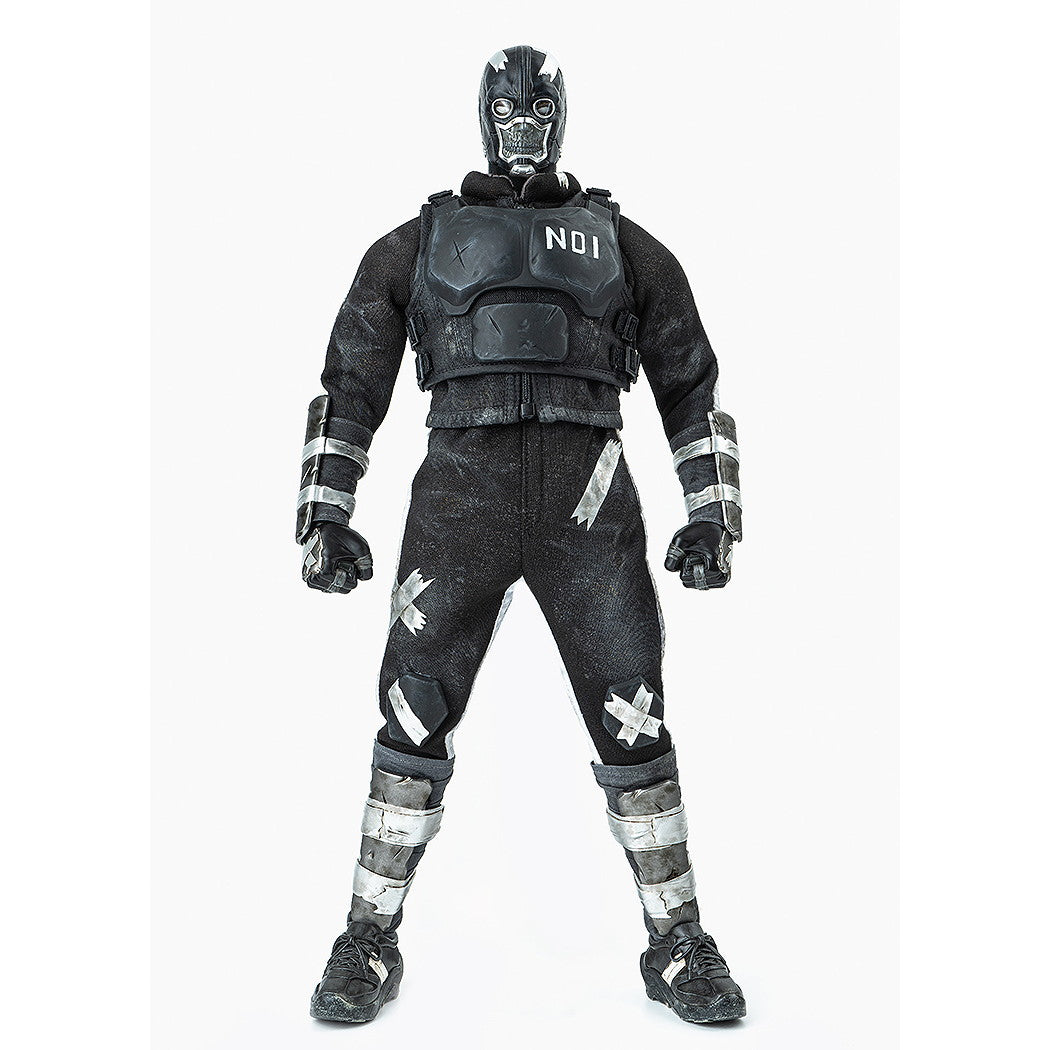 【新品即納】[FIG] フィグゼロ 能井(のい) ドロヘドロ 1/6 完成品 可動フィギュア threezero(スリーゼロ)(20250731)