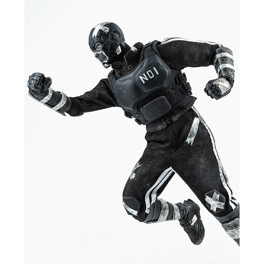 【新品即納】[FIG] フィグゼロ 能井(のい) ドロヘドロ 1/6 完成品 可動フィギュア threezero(スリーゼロ)(20250731)