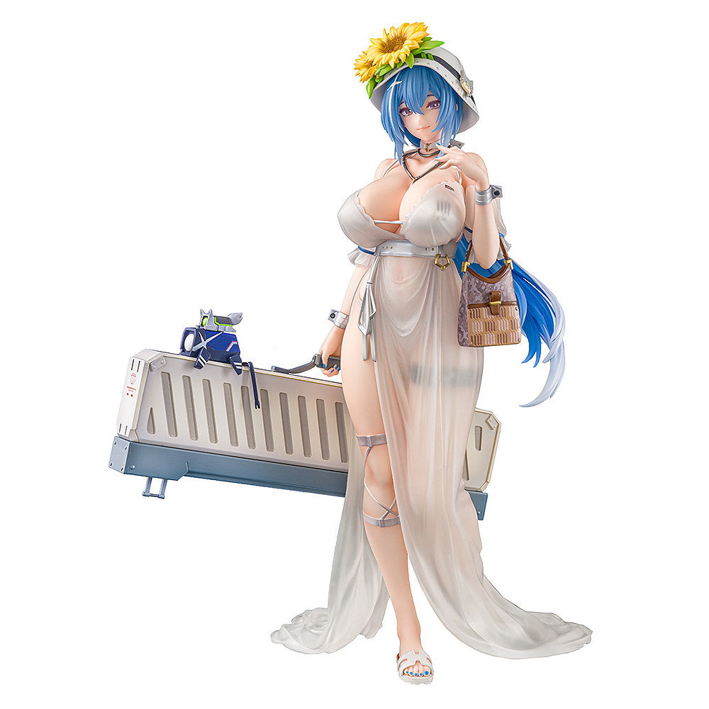 【新品即納】[FIG] DP-12 光の寓話Ver. ドールズフロントライン 1/7 完成品 フィギュア Wonderful Works(ワンダフルワークス)(20260131)