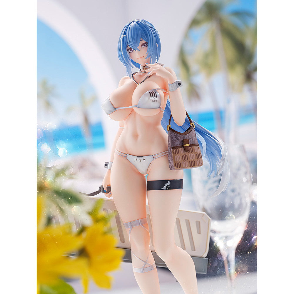 【新品即納】[FIG] DP-12 光の寓話Ver. ドールズフロントライン 1/7 完成品 フィギュア Wonderful Works(ワンダフルワークス)(20260131)