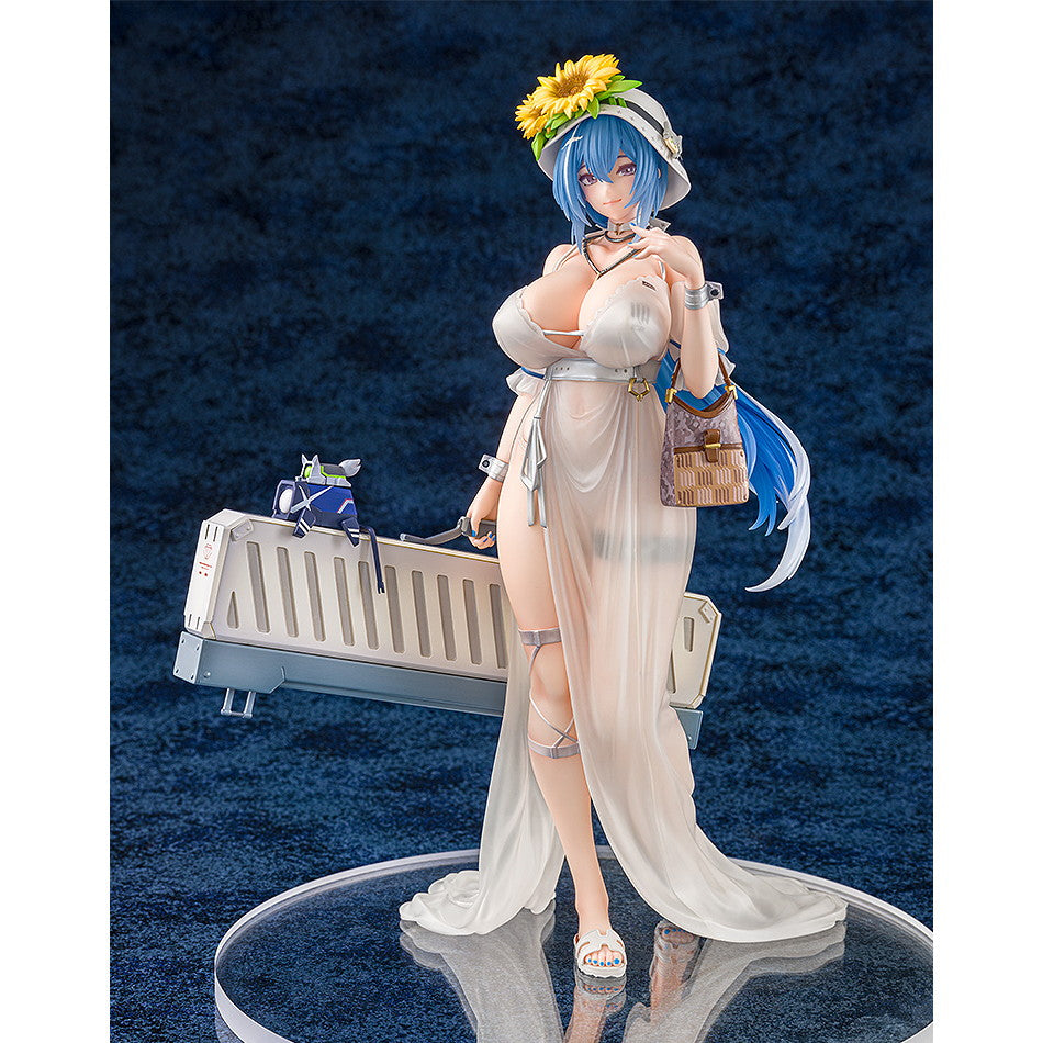 【新品即納】[FIG] DP-12 光の寓話Ver. ドールズフロントライン 1/7 完成品 フィギュア Wonderful Works(ワンダフルワークス)(20260131)