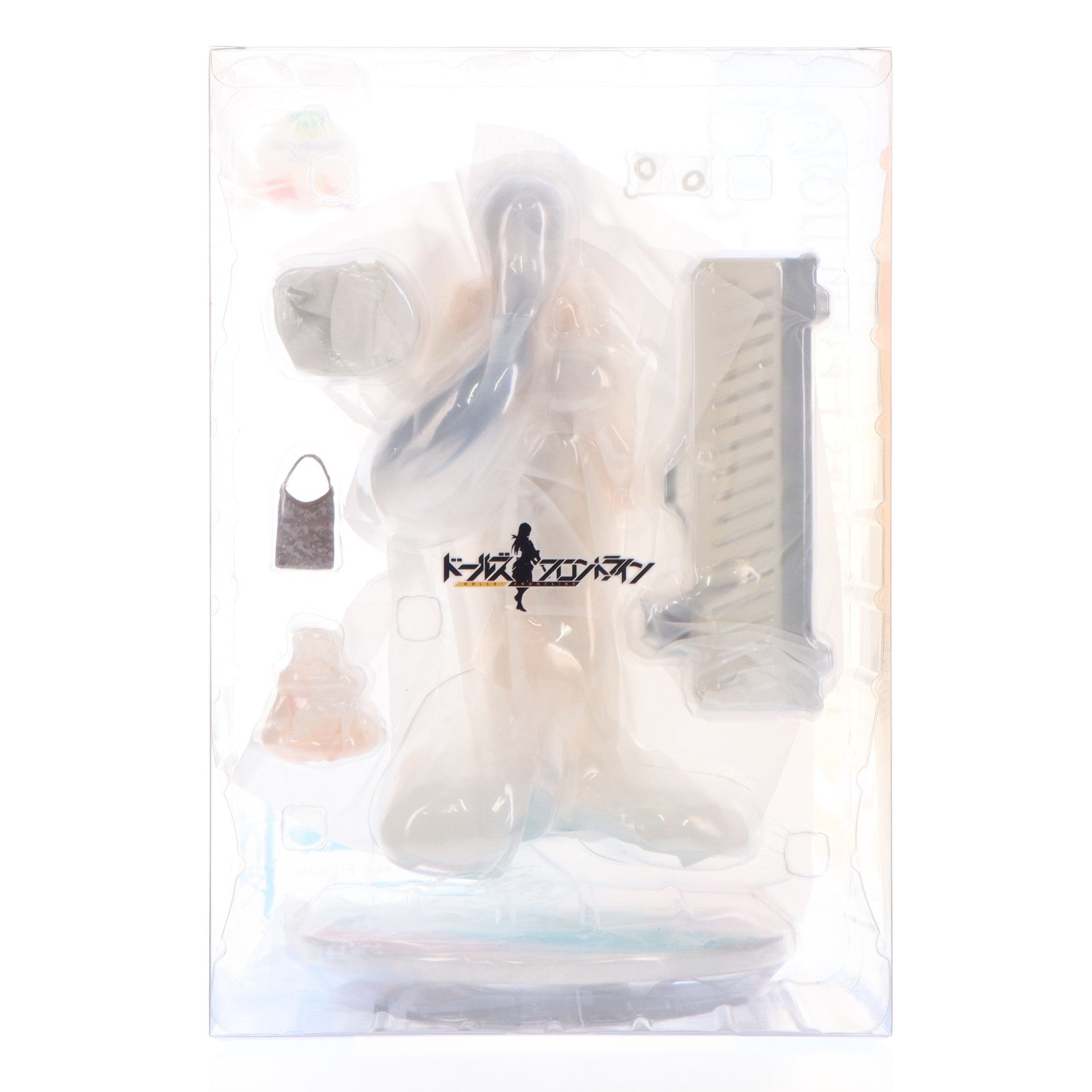 【中古即納】[FIG] DP-12 光の寓話Ver. ドールズフロントライン 1/7 完成品 フィギュア Wonderful Works(ワンダフルワークス)(20260131)