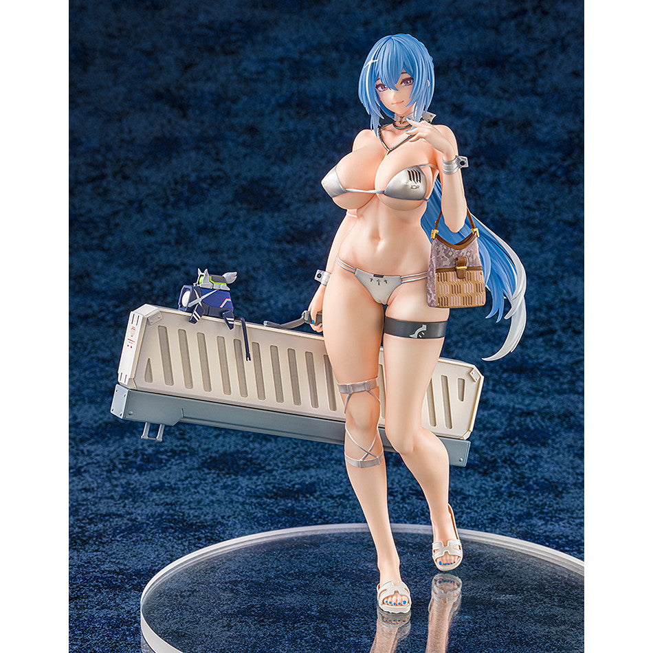 【新品即納】[FIG] DP-12 光の寓話Ver. ドールズフロントライン 1/7 完成品 フィギュア Wonderful Works(ワンダフルワークス)(20260131)