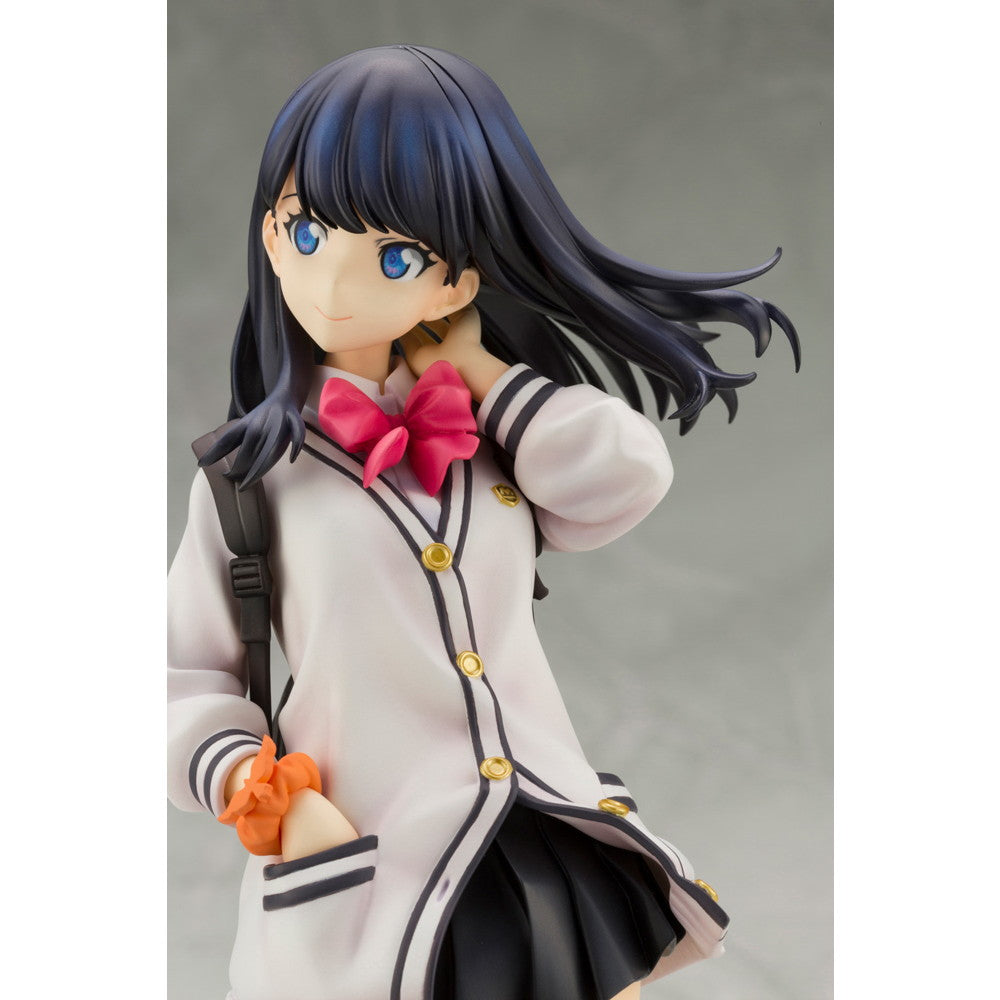 【予約安心出荷】[FIG](再販)宝多六花(たからだりっか) SSSS.GRIDMAN(グリッドマン) 1/7 完成品 フィギュア(PV290) コトブキヤ(2025年5月)