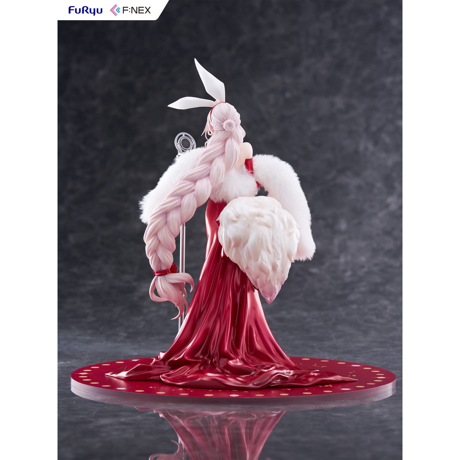 【新品即納】[FIG] プリンツ・ハインリヒ ハインリヒ・オンステージ ver. アズールレーン 1/7 完成品 フィギュア(AMU-FNX1115) フリュー(20250718)