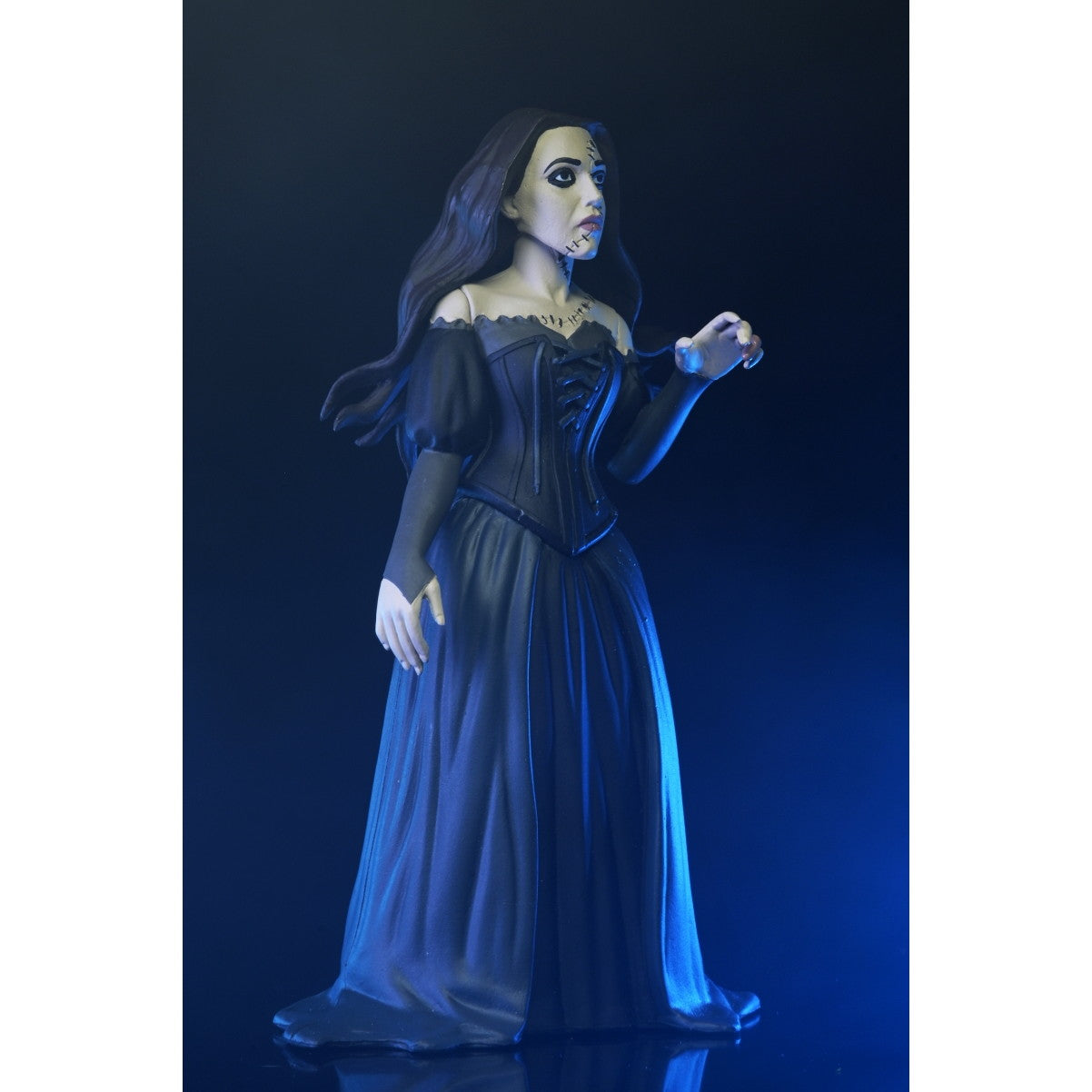 【新品即納】[FIG] トゥーニーテラーズ ビートルジュース & ドロレス ビートルジュース ビートルジュース 完成品 スタイライズド 6インチ アクションフィギュア 2PK ネカ(20250331)