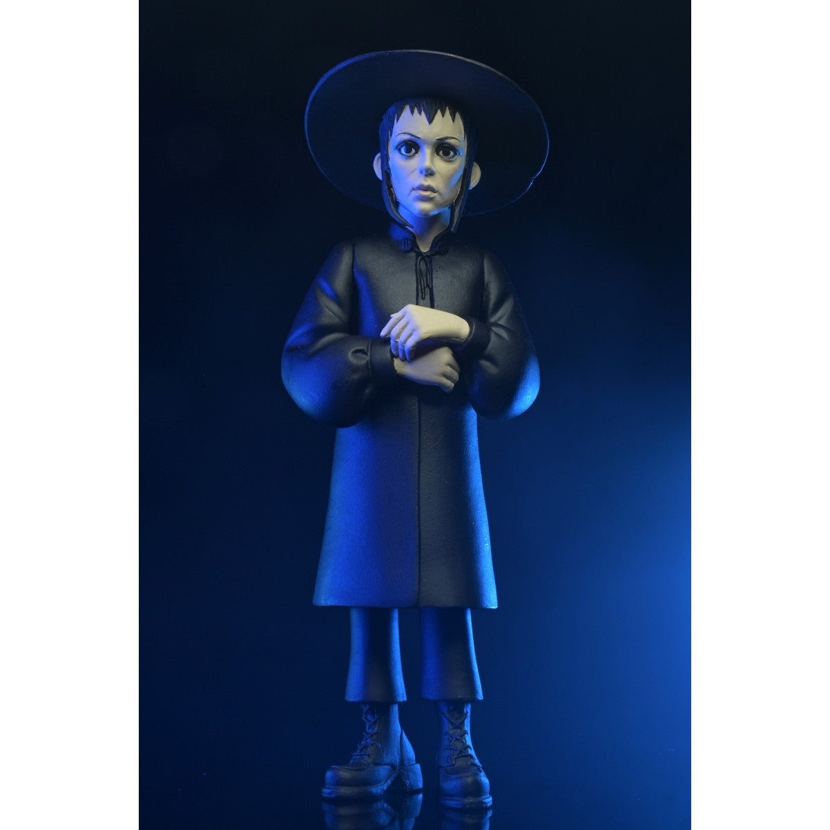 【新品即納】[FIG] トゥーニーテラーズ リディア・ディーツ & アストリッド・ディーツ ビートルジュース ビートルジュース 完成品 スタイライズド 6インチ アクションフィギュア 2PK ネカ(20250331)