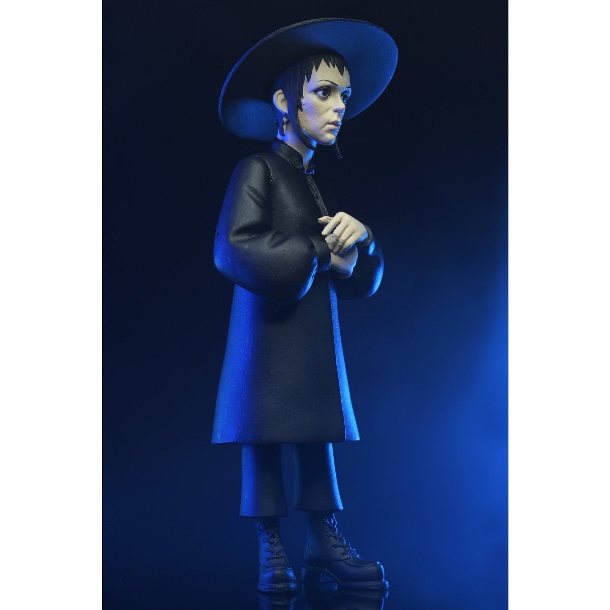 【新品即納】[FIG] トゥーニーテラーズ リディア・ディーツ & アストリッド・ディーツ ビートルジュース ビートルジュース 完成品 スタイライズド 6インチ アクションフィギュア 2PK ネカ(20250331)