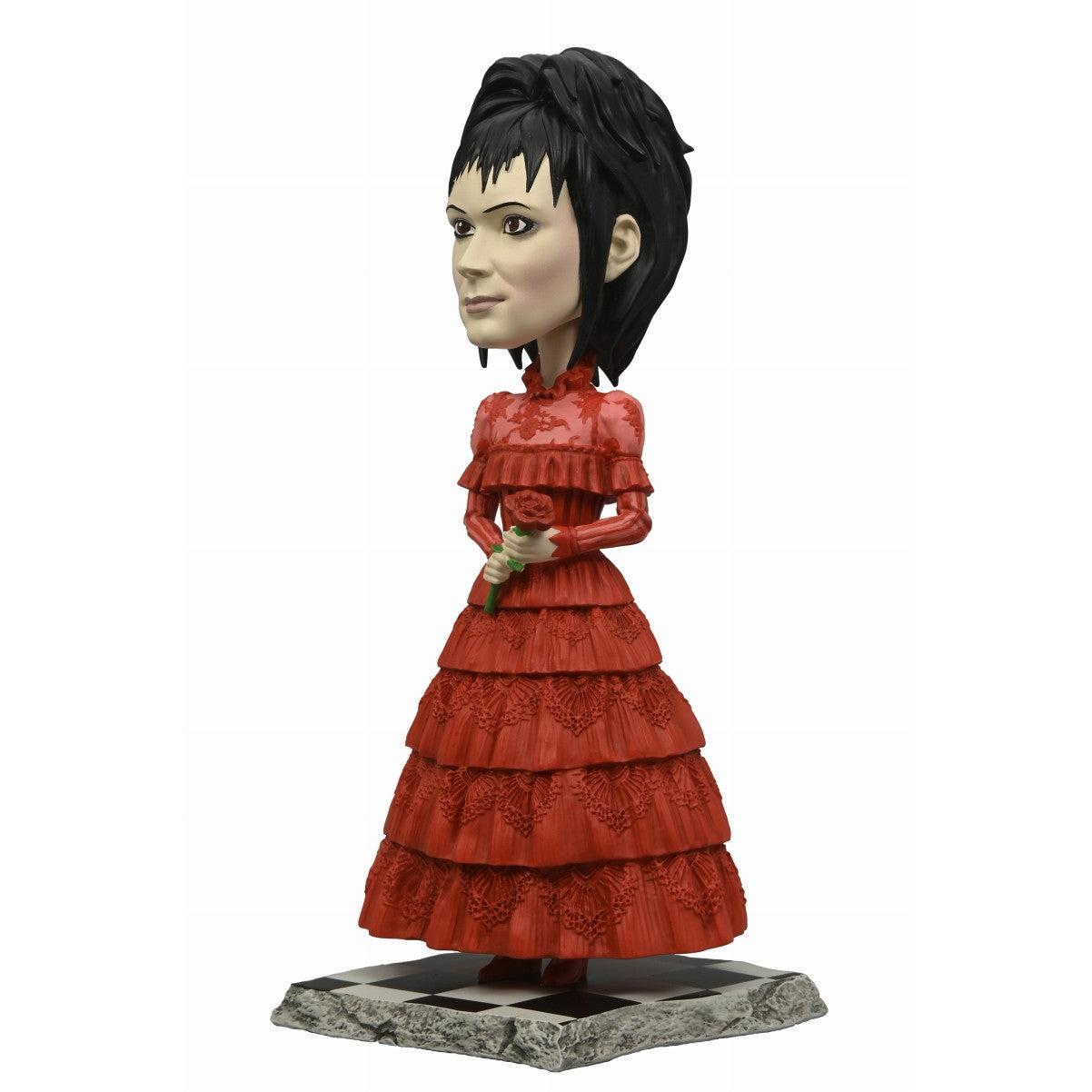 【新品即納】[FIG] リディア・ディーツ(ウェディング ver.) ヘッドノッカー ビートルジュース ビートルジュース 完成品 フィギュア ネカ(20241231)