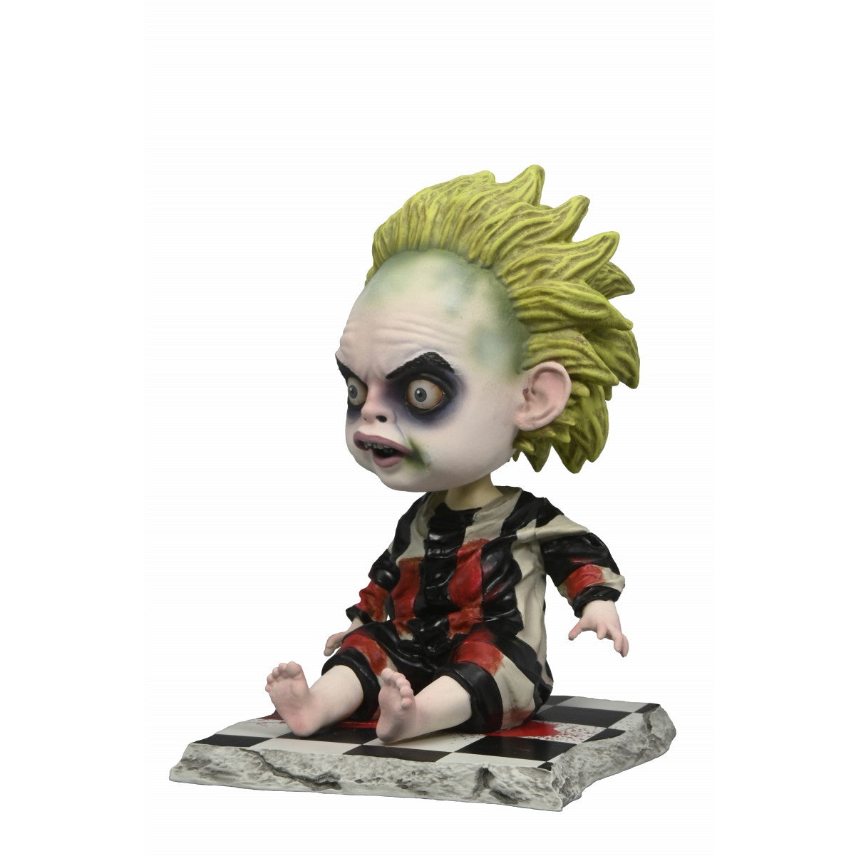 【新品即納】[FIG] ベイビー・ビートルジュース ヘッドノッカー ビートルジュース ビートルジュース 完成品 フィギュア ネカ(20241231)