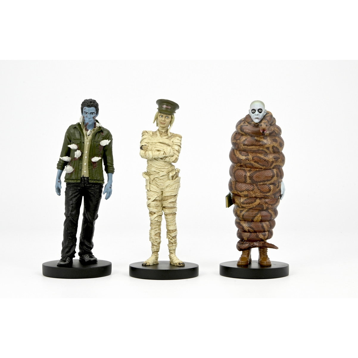 【新品即納】[FIG] イミグレーションホール(1) ビートルジュース ビートルジュース 完成品 3インチ フィギュアセット ネカ(20241231)