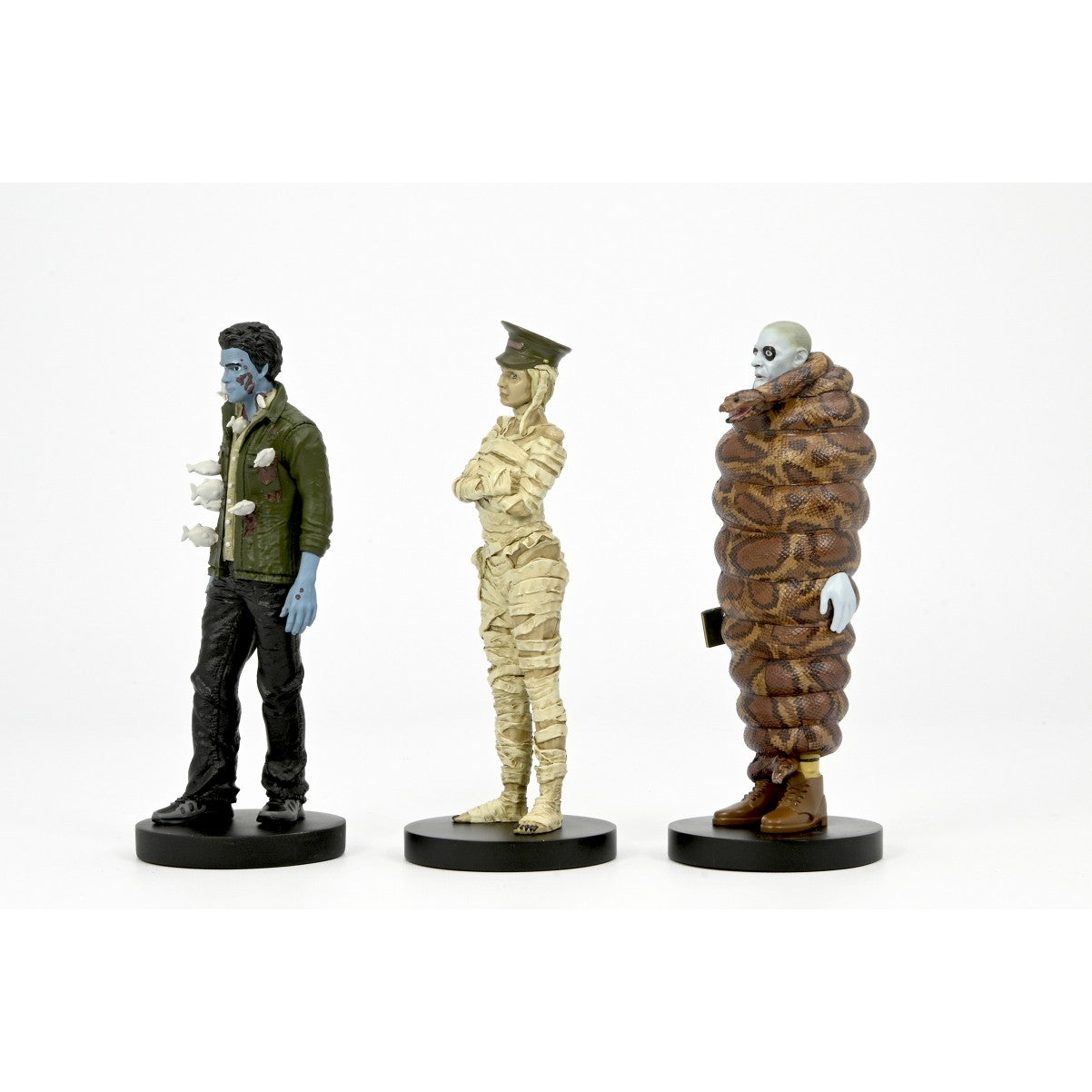 【新品即納】[FIG] イミグレーションホール(1) ビートルジュース ビートルジュース 完成品 3インチ フィギュアセット ネカ(20241231)