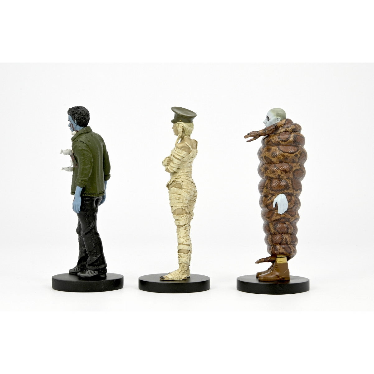 【新品即納】[FIG] イミグレーションホール(1) ビートルジュース ビートルジュース 完成品 3インチ フィギュアセット ネカ(20241231)