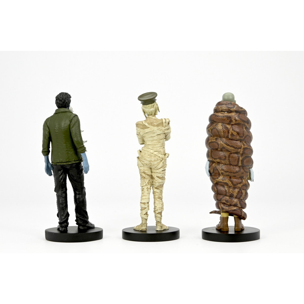 【新品即納】[FIG] イミグレーションホール(1) ビートルジュース ビートルジュース 完成品 3インチ フィギュアセット ネカ(20241231)