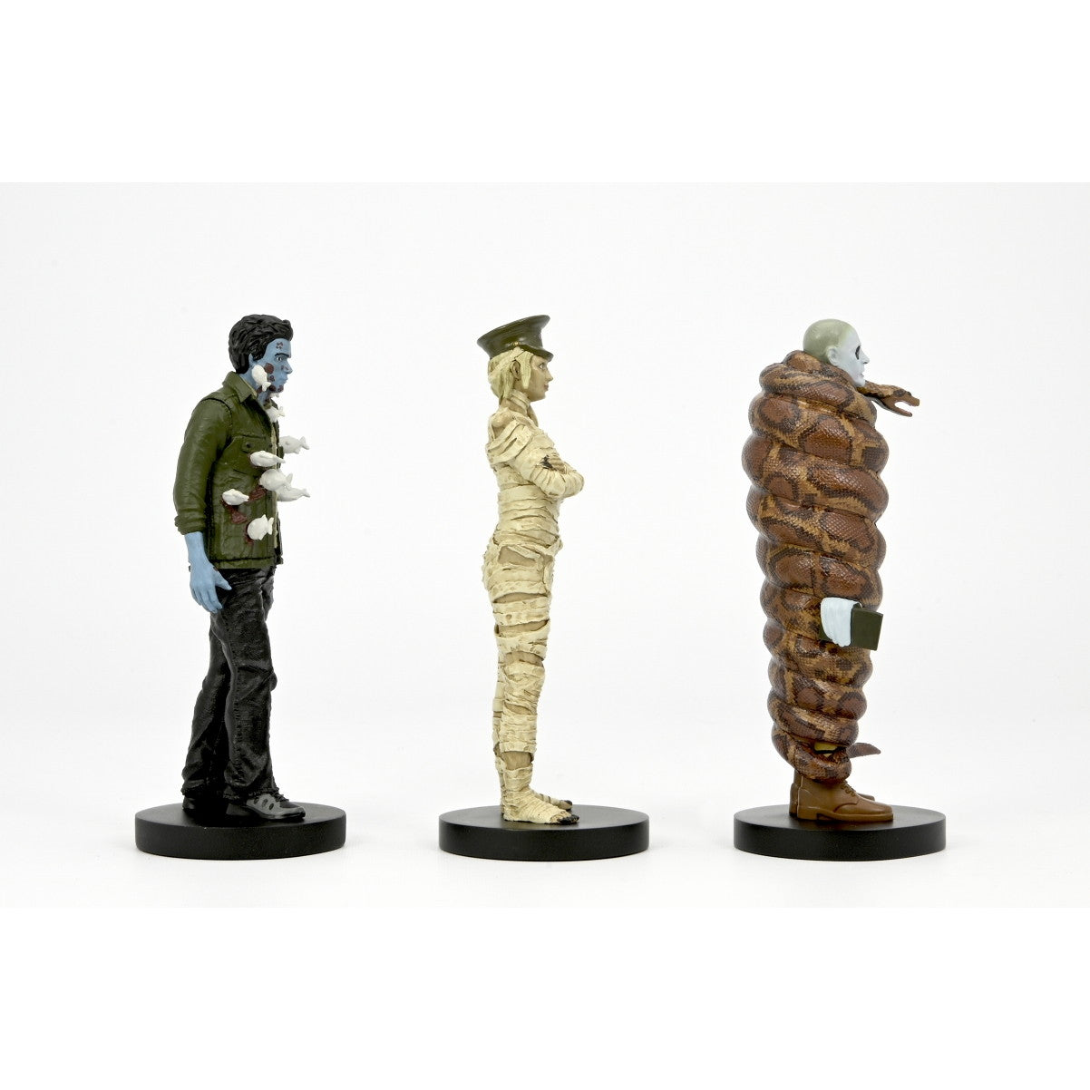 【新品即納】[FIG] イミグレーションホール(1) ビートルジュース ビートルジュース 完成品 3インチ フィギュアセット ネカ(20241231)