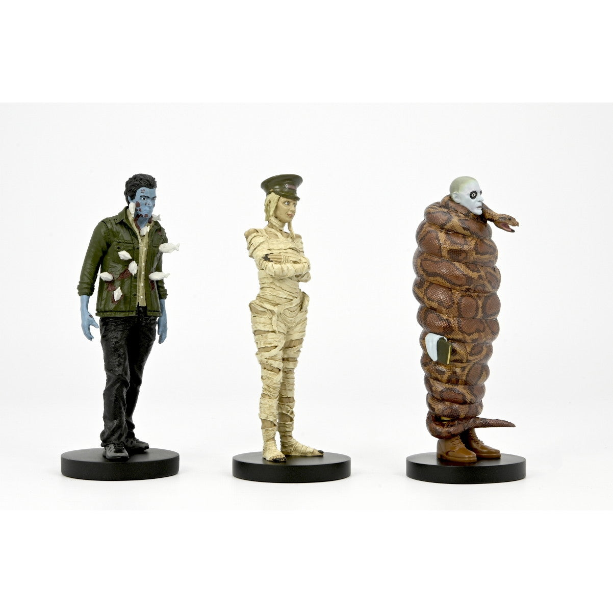 【新品即納】[FIG] イミグレーションホール(1) ビートルジュース ビートルジュース 完成品 3インチ フィギュアセット ネカ(20241231)