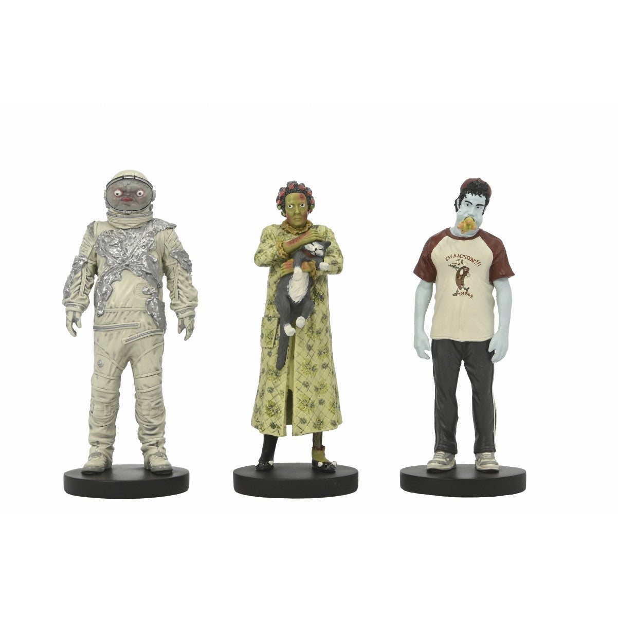 【新品即納】[FIG] ウェイティングルーム(2) ビートルジュース ビートルジュース 完成品 3インチ フィギュアセット ネカ(20241231)