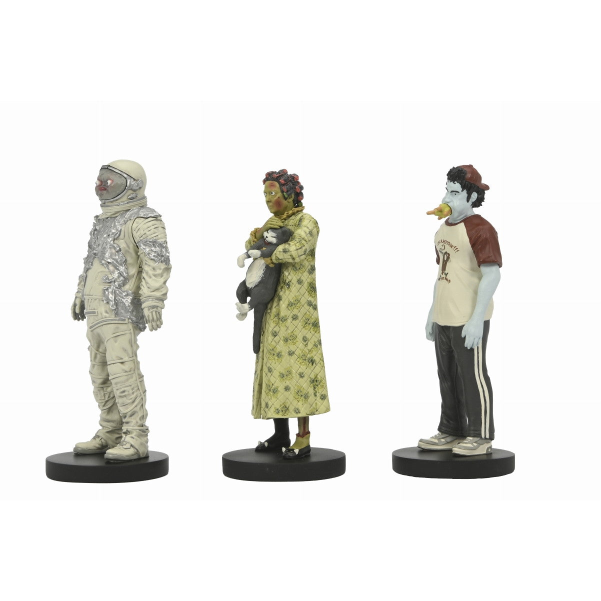 【新品即納】[FIG] ウェイティングルーム(2) ビートルジュース ビートルジュース 完成品 3インチ フィギュアセット ネカ(20241231)