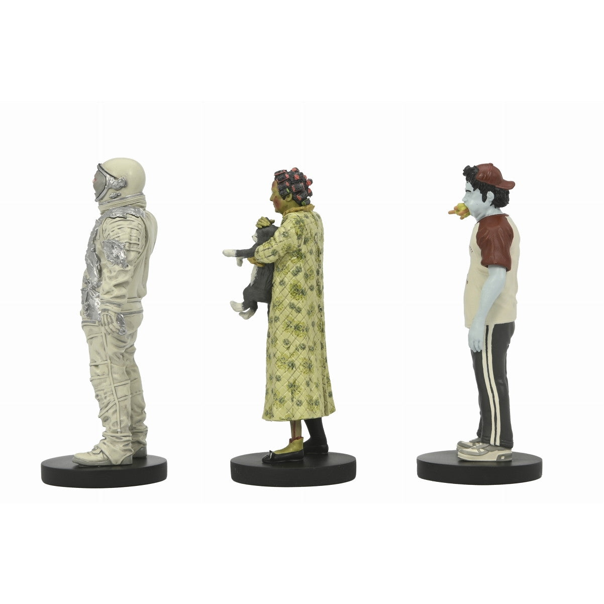 【新品即納】[FIG] ウェイティングルーム(2) ビートルジュース ビートルジュース 完成品 3インチ フィギュアセット ネカ(20241231)