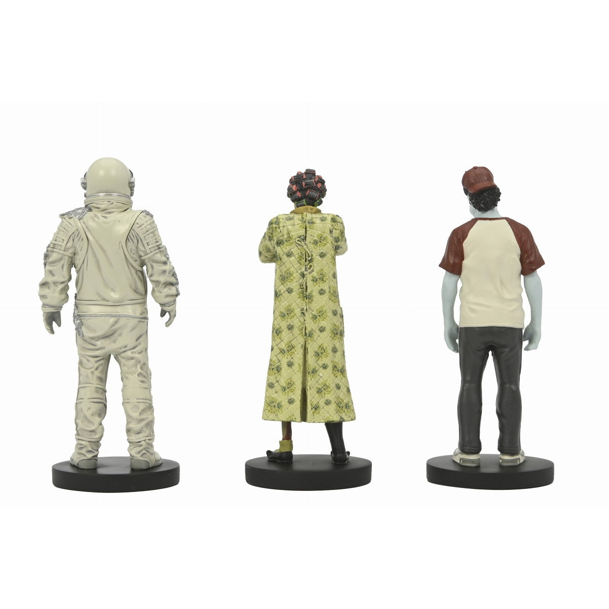 【新品即納】[FIG] ウェイティングルーム(2) ビートルジュース ビートルジュース 完成品 3インチ フィギュアセット ネカ(20241231)