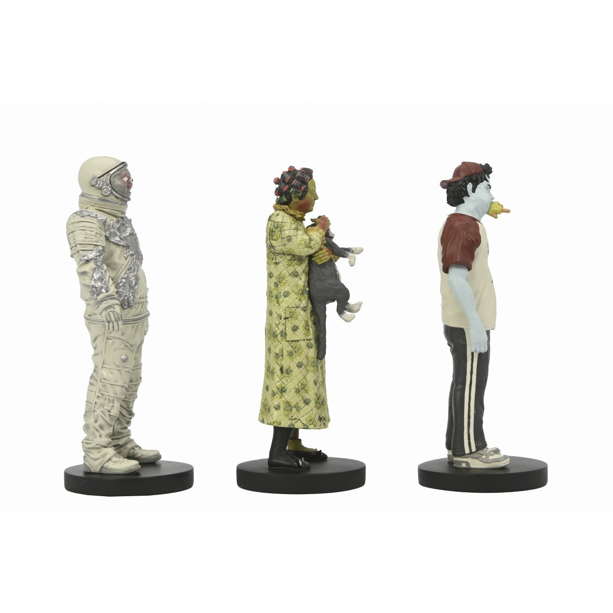 【新品即納】[FIG] ウェイティングルーム(2) ビートルジュース ビートルジュース 完成品 3インチ フィギュアセット ネカ(20241231)
