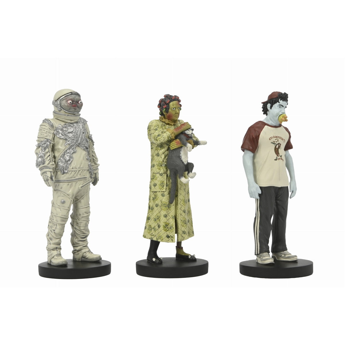 【新品即納】[FIG] ウェイティングルーム(2) ビートルジュース ビートルジュース 完成品 3インチ フィギュアセット ネカ(20241231)