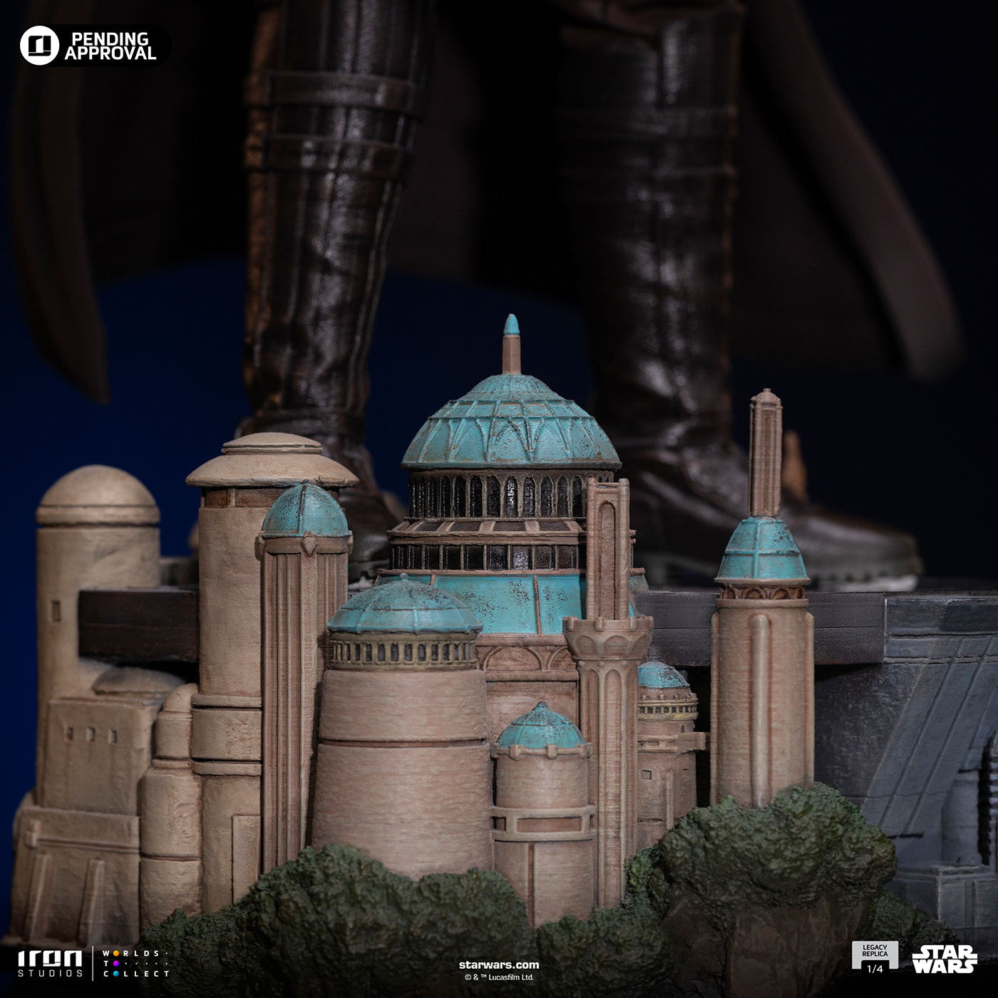 予約安心出荷】[FIG]アイアン・スタジオ スタチュー レガシー