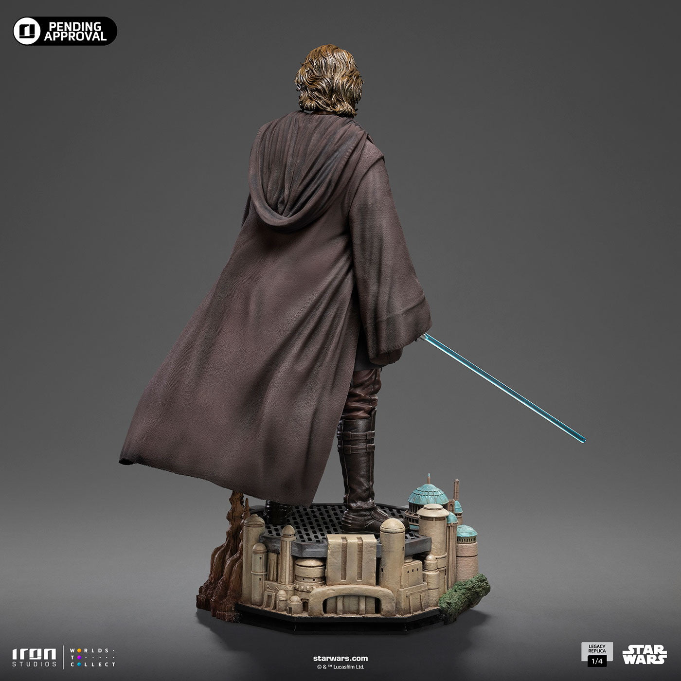 予約安心出荷】[FIG]アイアン・スタジオ スタチュー レガシー