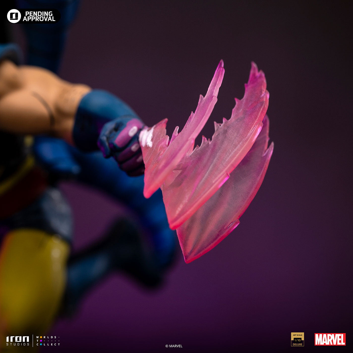 【新品即納】[FIG] アイアン・スタジオ スタチュー デラックス・アートスケール ガンビット&ウルヴァリン[アニメ『X-Men(エックスメン) '97』] マーベル 1/10 完成品 フィギュア アイアンスタジオ(20250630)