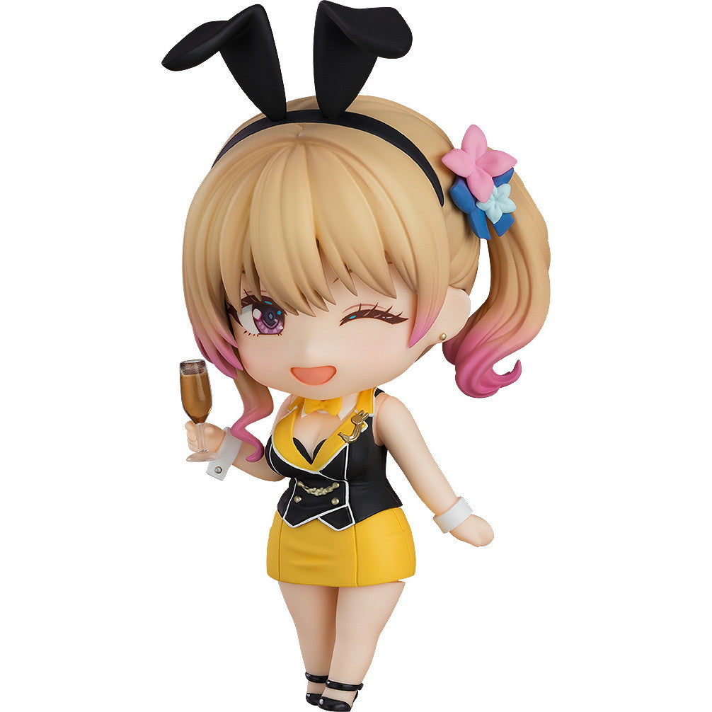 【新品】【お取り寄せ】[FIG] ねんどろいど 2602 凜(りん) バニーガーデン 完成品 可動フィギュア グッドスマイルカンパニー(20250227)