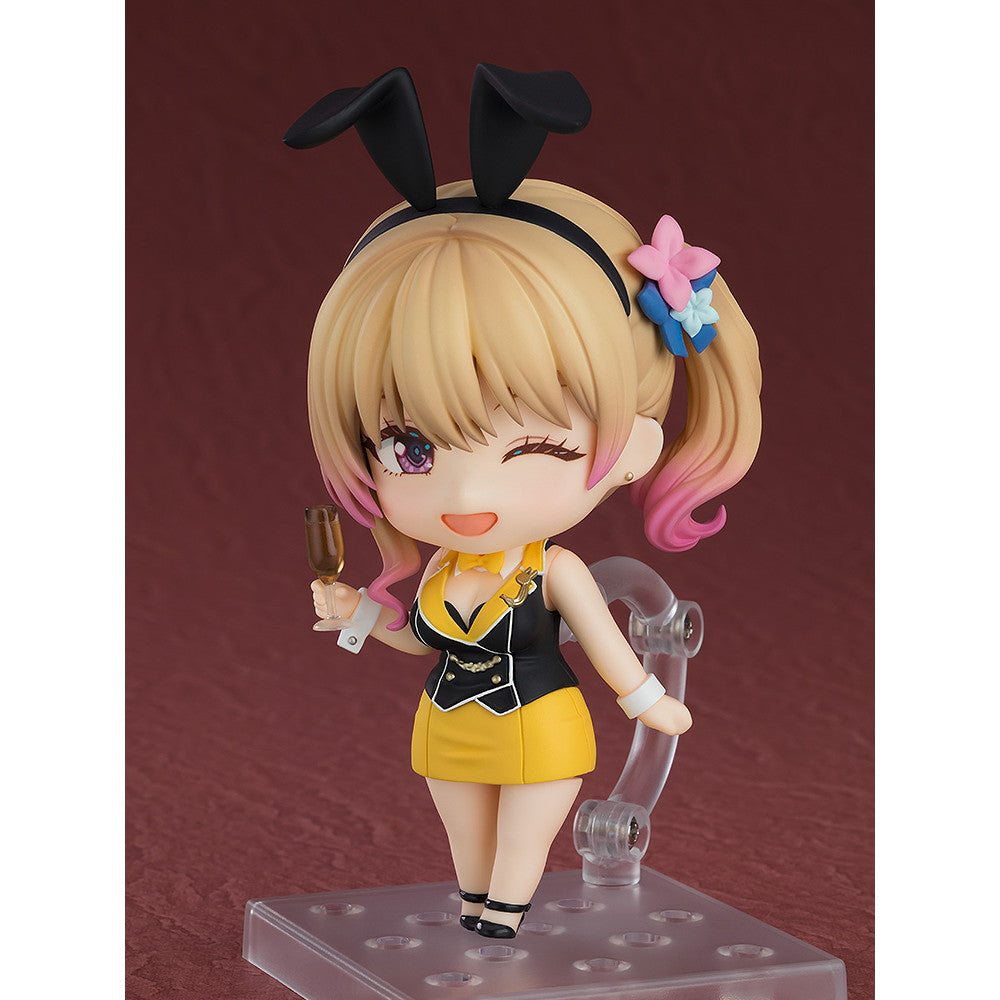 【中古即納】[FIG] ねんどろいど 2602 凜(りん) バニーガーデン 完成品 可動フィギュア グッドスマイルカンパニー(20250227)