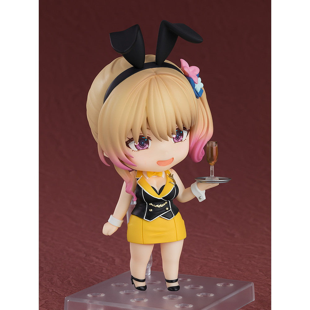 【中古即納】[FIG] ねんどろいど 2602 凜(りん) バニーガーデン 完成品 可動フィギュア グッドスマイルカンパニー(20250227)