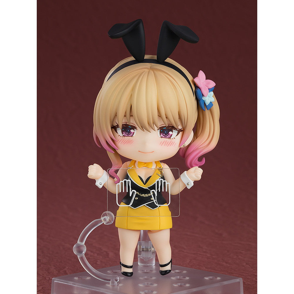 【中古即納】[FIG] ねんどろいど 2602 凜(りん) バニーガーデン 完成品 可動フィギュア グッドスマイルカンパニー(20250227)