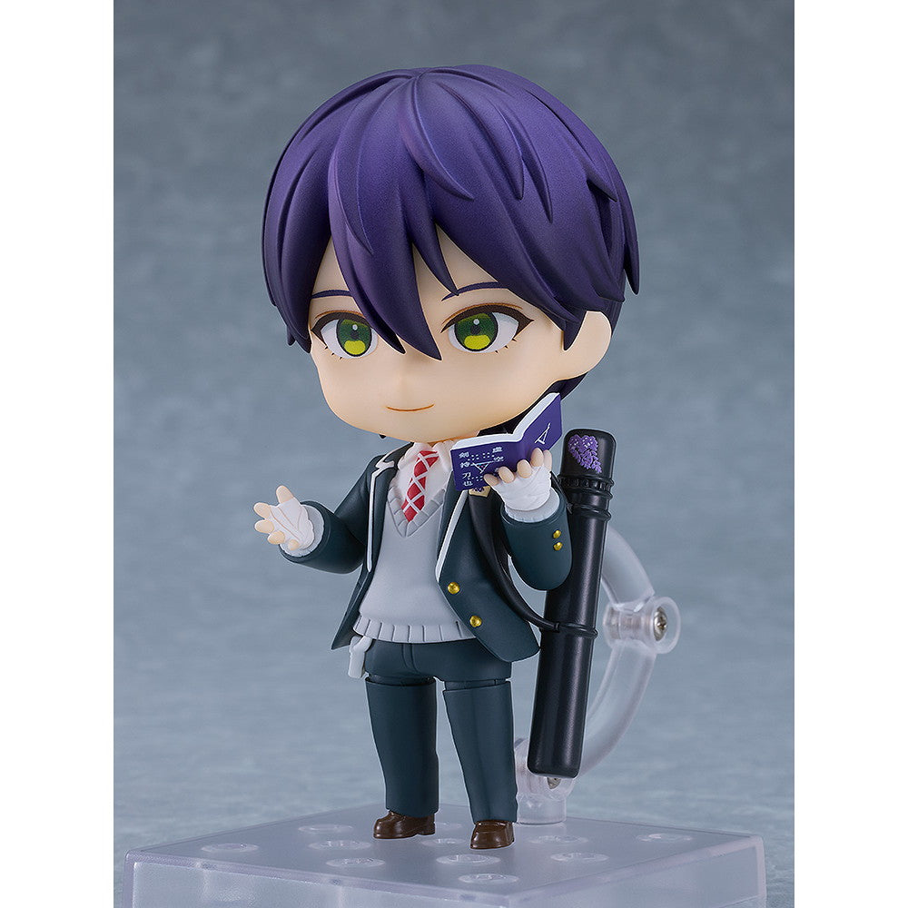 【中古即納】[FIG] ねんどろいど 2606 剣持刀也(けんもちとうや) にじさんじ 完成品 可動フィギュア グッドスマイルカンパニー(20250214)