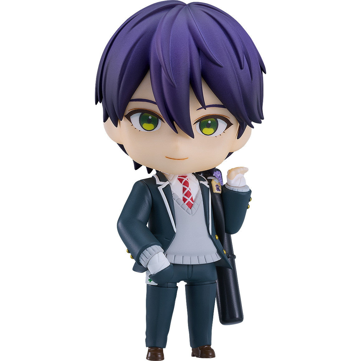 【中古即納】[FIG] ねんどろいど 2606 剣持刀也(けんもちとうや) にじさんじ 完成品 可動フィギュア グッドスマイルカンパニー(20250214)